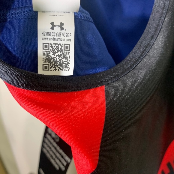 Under Armour Sports Bra - Picture 9 of 11